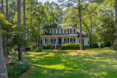 REDUCED! Custom-built, one-owner home designed by well-known SC on Henderson Country Club in North Carolina - for sale on GolfHomes.com, golf home, golf lot