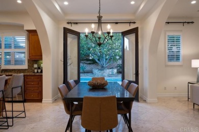 This is more than a home...it's a lifestyle. Welcome to the best on The Santaluz Club in California - for sale on GolfHomes.com, golf home, golf lot