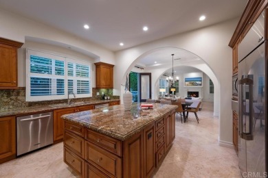 This is more than a home...it's a lifestyle. Welcome to the best on The Santaluz Club in California - for sale on GolfHomes.com, golf home, golf lot