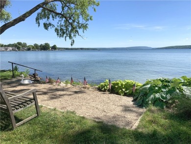 Open House 11:00am - 1:00pm  Saturday, September 27th.  Luxury on Canandaigua Country Club in New York - for sale on GolfHomes.com, golf home, golf lot