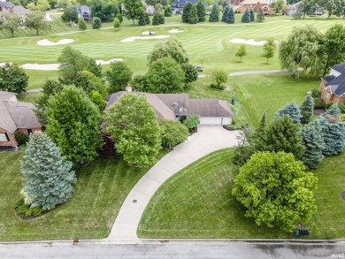 Opportunity to be part of a maintenance-free community on the on Sycamore Hills Golf Club in Indiana - for sale on GolfHomes.com, golf home, golf lot