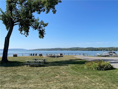 Open House 11:00am - 1:00pm  Saturday, September 27th.  Luxury on Canandaigua Country Club in New York - for sale on GolfHomes.com, golf home, golf lot