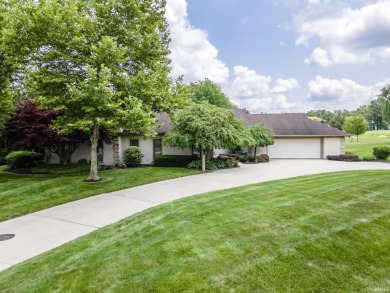 Opportunity to be part of a maintenance-free community on the on Sycamore Hills Golf Club in Indiana - for sale on GolfHomes.com, golf home, golf lot