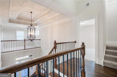 Welcome to 216 Brisbane Drive, a timeless Jeremy Rutenberg home on Bentwater Golf Club in Georgia - for sale on GolfHomes.com, golf home, golf lot