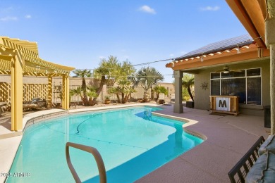 Welcome to this beautiful Lakeside model in the desirable on Deer Valley Golf Course in Arizona - for sale on GolfHomes.com, golf home, golf lot