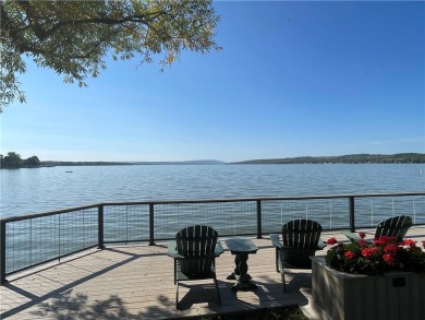 Open House 11:00am - 1:00pm  Saturday, September 27th.  Luxury on Canandaigua Country Club in New York - for sale on GolfHomes.com, golf home, golf lot
