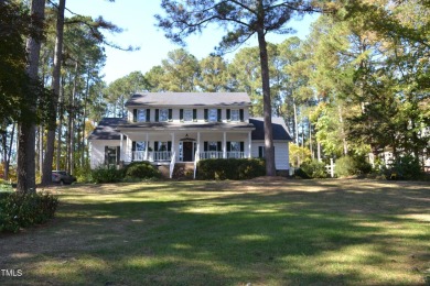 REDUCED! Custom-built, one-owner home designed by well-known SC on Henderson Country Club in North Carolina - for sale on GolfHomes.com, golf home, golf lot