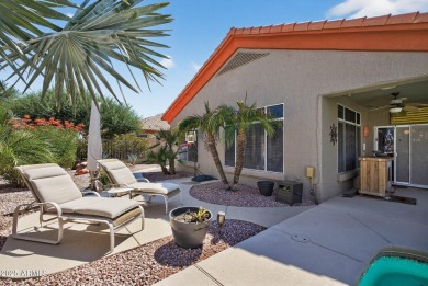 Welcome to this beautiful Lakeside model in the desirable on Deer Valley Golf Course in Arizona - for sale on GolfHomes.com, golf home, golf lot