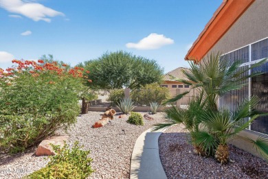 Welcome to this beautiful Lakeside model in the desirable on Deer Valley Golf Course in Arizona - for sale on GolfHomes.com, golf home, golf lot
