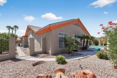 Welcome to this beautiful Lakeside model in the desirable on Deer Valley Golf Course in Arizona - for sale on GolfHomes.com, golf home, golf lot