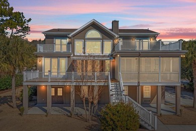 Nestled along the fairways of Oak Point in the sought-after on Kiawah Island Resort - Oak Point in South Carolina - for sale on GolfHomes.com, golf home, golf lot