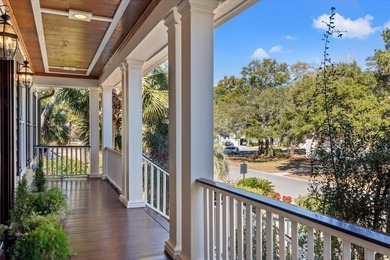 Nestled along the fairways of Oak Point in the sought-after on Kiawah Island Resort - Oak Point in South Carolina - for sale on GolfHomes.com, golf home, golf lot