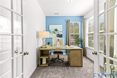 Welcome to MAGNOLIA GREEN! This STUNNING END UNIT townhome on The Westham Golf Club At Magnolia Green in Virginia - for sale on GolfHomes.com, golf home, golf lot