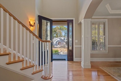 Nestled along the fairways of Oak Point in the sought-after on Kiawah Island Resort - Oak Point in South Carolina - for sale on GolfHomes.com, golf home, golf lot