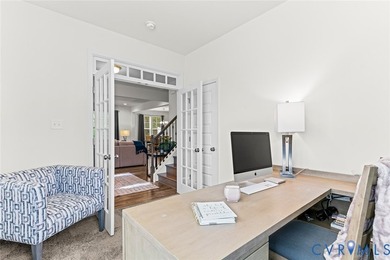 Welcome to MAGNOLIA GREEN! This STUNNING END UNIT townhome on The Westham Golf Club At Magnolia Green in Virginia - for sale on GolfHomes.com, golf home, golf lot