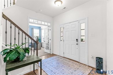 Welcome to MAGNOLIA GREEN! This STUNNING END UNIT townhome on The Westham Golf Club At Magnolia Green in Virginia - for sale on GolfHomes.com, golf home, golf lot