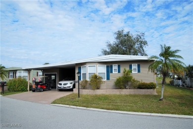 Enjoy stunning golf course views from this beautifully updated on Six Lakes Country Club in Florida - for sale on GolfHomes.com, golf home, golf lot