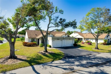 Paradise awaits you- This tastefully updated 2 bedroom 2 bath on Seven Lakes Golf and Tennis Community in Florida - for sale on GolfHomes.com, golf home, golf lot