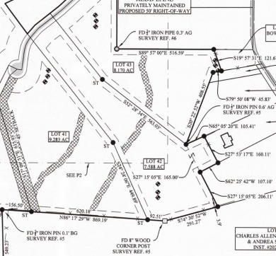 Lot 42 - 7.5 ACRES!!  New Homes at Grand Oak Estates!  Panoramic on Grand Oak Golf Club in Indiana - for sale on GolfHomes.com, golf home, golf lot
