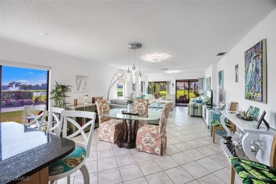 Paradise awaits you- This tastefully updated 2 bedroom 2 bath on Seven Lakes Golf and Tennis Community in Florida - for sale on GolfHomes.com, golf home, golf lot