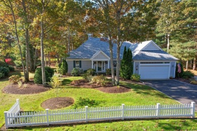 This 2-bedroom 3.5 bath sprawling contemporary ranch style home on Holly Ridge Golf Club in Massachusetts - for sale on GolfHomes.com, golf home, golf lot