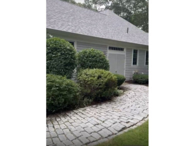 This 2-bedroom 3.5 bath sprawling contemporary ranch style home on Holly Ridge Golf Club in Massachusetts - for sale on GolfHomes.com, golf home, golf lot