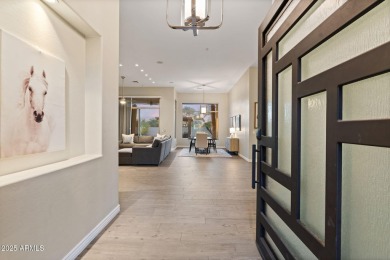 Beautifully updated single level home 
located in the on Talon at Grayhawk Golf Course in Arizona - for sale on GolfHomes.com, golf home, golf lot