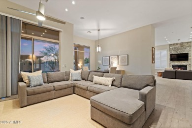 Beautifully updated single level home 
located in the on Talon at Grayhawk Golf Course in Arizona - for sale on GolfHomes.com, golf home, golf lot