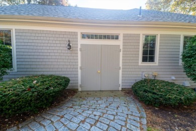 This 2-bedroom 3.5 bath sprawling contemporary ranch style home on Holly Ridge Golf Club in Massachusetts - for sale on GolfHomes.com, golf home, golf lot