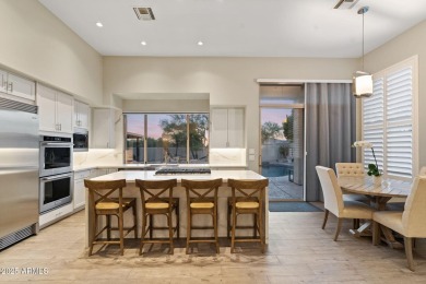 Beautifully updated single level home 
located in the on Talon at Grayhawk Golf Course in Arizona - for sale on GolfHomes.com, golf home, golf lot