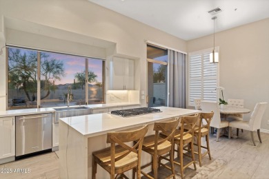 Beautifully updated single level home 
located in the on Talon at Grayhawk Golf Course in Arizona - for sale on GolfHomes.com, golf home, golf lot