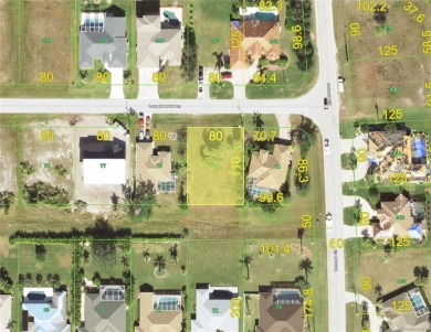 What a great lot, priced to sell, cleared, CITY WATER & SEWER on Rotonda Golf and Country Club - Long Marsh  in Florida - for sale on GolfHomes.com, golf home, golf lot