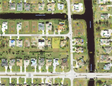 What a great lot, priced to sell, cleared, CITY WATER & SEWER on Rotonda Golf and Country Club - Long Marsh  in Florida - for sale on GolfHomes.com, golf home, golf lot