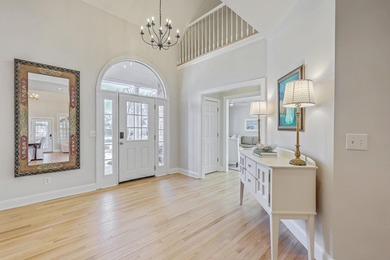 Welcome to 4283 Persimmon Woods, a beautifully updated home on Coosaw Creek Country Club in South Carolina - for sale on GolfHomes.com, golf home, golf lot