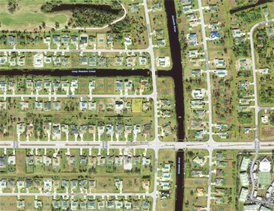 What a great lot, priced to sell, cleared, CITY WATER & SEWER on Rotonda Golf and Country Club - Long Marsh  in Florida - for sale on GolfHomes.com, golf home, golf lot