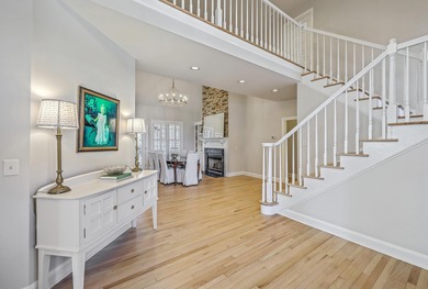 Welcome to 4283 Persimmon Woods, a beautifully updated home on Coosaw Creek Country Club in South Carolina - for sale on GolfHomes.com, golf home, golf lot