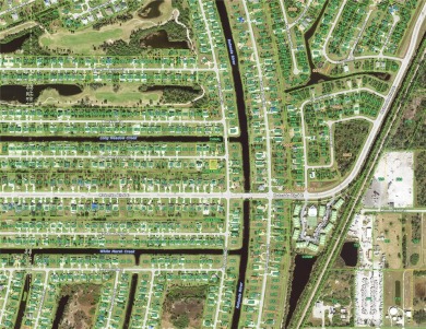 What a great lot, priced to sell, cleared, CITY WATER & SEWER on Rotonda Golf and Country Club - Long Marsh  in Florida - for sale on GolfHomes.com, golf home, golf lot