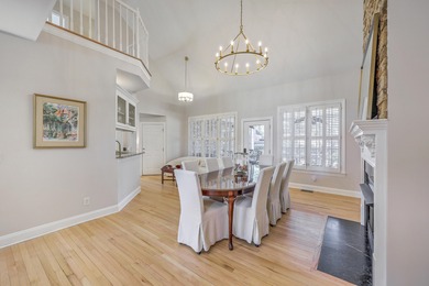 Welcome to 4283 Persimmon Woods, a beautifully updated home on Coosaw Creek Country Club in South Carolina - for sale on GolfHomes.com, golf home, golf lot