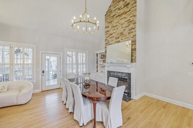 Welcome to 4283 Persimmon Woods, a beautifully updated home on Coosaw Creek Country Club in South Carolina - for sale on GolfHomes.com, golf home, golf lot