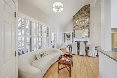 Welcome to 4283 Persimmon Woods, a beautifully updated home on Coosaw Creek Country Club in South Carolina - for sale on GolfHomes.com, golf home, golf lot