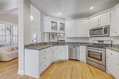 Welcome to 4283 Persimmon Woods, a beautifully updated home on Coosaw Creek Country Club in South Carolina - for sale on GolfHomes.com, golf home, golf lot