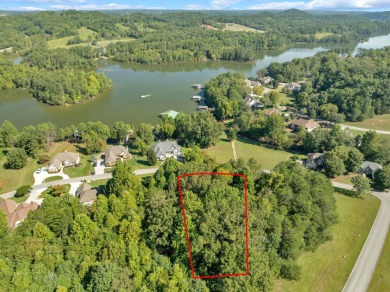 Welcome to Rarity Bay, a premier gated community along the on Rarity Bay Country Club - Loudon in Tennessee - for sale on GolfHomes.com, golf home, golf lot