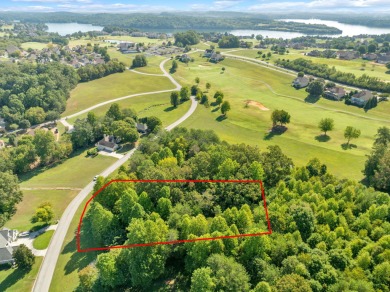 Welcome to Rarity Bay, a premier gated community along the on Rarity Bay Country Club - Loudon in Tennessee - for sale on GolfHomes.com, golf home, golf lot