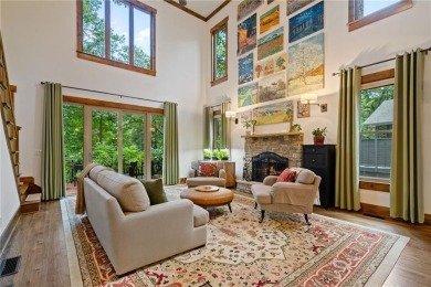 A RARE OPPORTUNITY TO BECOME PART OF CHOCTAW VILLAGE, BIG on Big Canoe Golf Club - Cherokee in Georgia - for sale on GolfHomes.com, golf home, golf lot