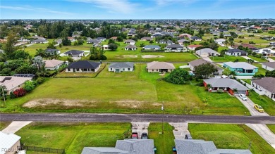 Prime 0.24-acre Western facing residential lot in fast-growing on Burnt Store Golf Club in Florida - for sale on GolfHomes.com, golf home, golf lot