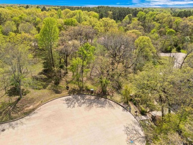 Beautiful partially wooded lot, just under half an acre, on a on Cascades Golf Club in Texas - for sale on GolfHomes.com, golf home, golf lot