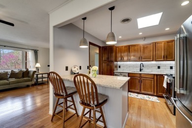 Welcome to 311 Winding Way Drive, offering all the amenities on Mill Creek Country Club in North Carolina - for sale on GolfHomes.com, golf home, golf lot