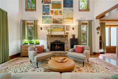 A RARE OPPORTUNITY TO BECOME PART OF CHOCTAW VILLAGE, BIG on Big Canoe Golf Club - Cherokee in Georgia - for sale on GolfHomes.com, golf home, golf lot