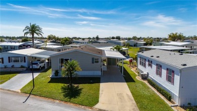 Port Charlotte Village was Voted #1 in Charlotte County for on Kings Gate Golf Club in Florida - for sale on GolfHomes.com, golf home, golf lot
