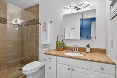 Golf course living with mountain views in Mission Lakes Country on Mission Lakes Country Club in California - for sale on GolfHomes.com, golf home, golf lot